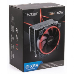    Pcooler GI-X6R 8