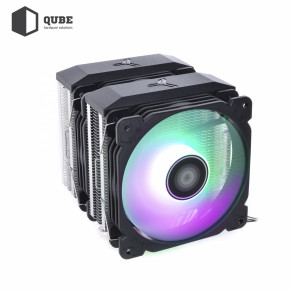   Qube QB-OL2100 (120mm/4pin/700-1500RPM/29.5Dba/6 . )