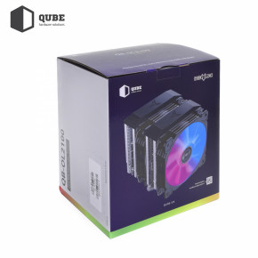    Qube QB-OL2100 (120mm/4pin/700-1500RPM/29.5Dba/6 . ) (4)