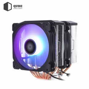   Qube QB-OL2100 (120mm/4pin/700-1500RPM/29.5Dba/6 . ) 7