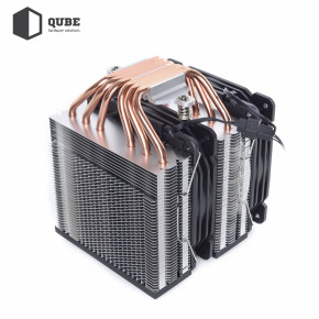   Qube QB-OL2100 (120mm/4pin/700-1500RPM/29.5Dba/6 . ) 11