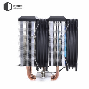   Qube QB-OL2100 (120mm/4pin/700-1500RPM/29.5Dba/6 . ) 12