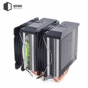    Qube QB-OL2100 (120mm/4pin/700-1500RPM/29.5Dba/6 . ) (11)