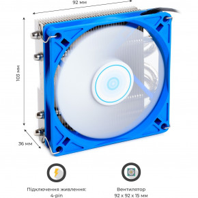    Qube QB-OL400 5