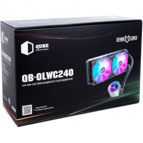    Qube QB-OLWC240C 4