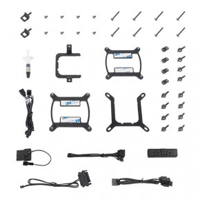    SilverStone IceMyst (SST-IM240-ARGB) 15