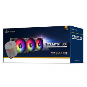    SilverStone IceMyst (SST-IM360-ARGB) 16