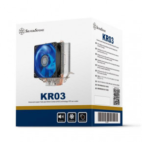   SilverStone Kryton KR03 Blue (SST-KR03) 9