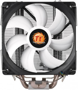   Thermaltake Contac Silent 12 (CL-P039-AL12BL-A)