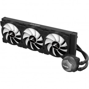    Zalman ALPHA 36 Black (ALPHA36BLACK) 5