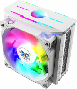   Zalman CNPS10X OPTIMA II RGB White