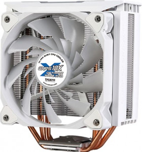   Zalman CNPS10X OPTIMA II RGB White 4