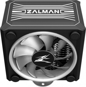    Zalman CNPS16X Black 5