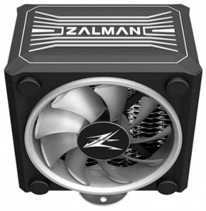   Zalman CNPS16X Black (CNPS16XBLACK) 6