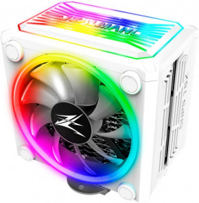    Zalman CNPS16X White