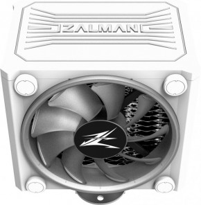    Zalman CNPS16X White 3