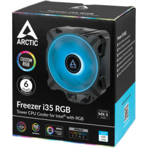    Arctic Freezer i35 RGB (ACFRE00096A) 9