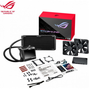    ASUS ROG-RYUJIN-II-240 9