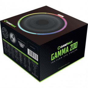     GameMax GAMMA200 (7)