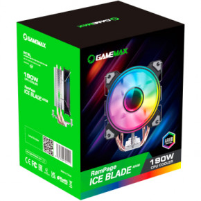    Gamemax Ice Blade Argb 11