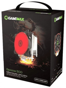    GameMax Gamma 500-Green 5