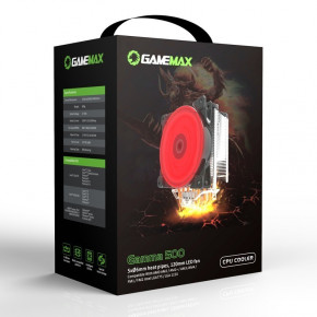    GameMax Gamma 500 Blue 9