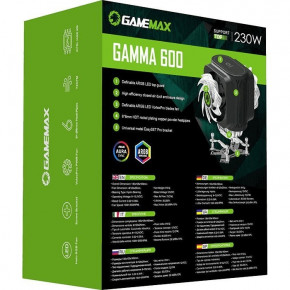    GameMax Gamma 600 9