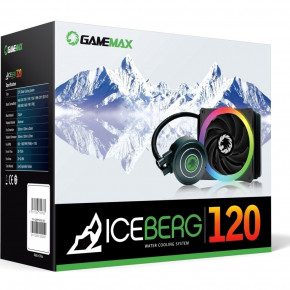   GameMax Iceberg 120 6