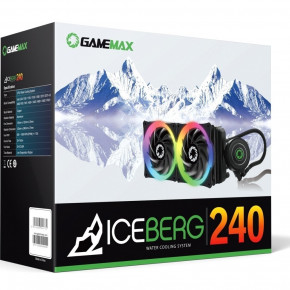   GameMax Iceberg 240 7