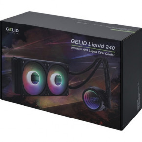    Gelid Solutions LIQUID 240 ARGB (CC-AIO-240-A) 7