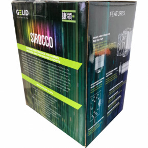    Gelid Solutions Sirocco RGB (CC-Sirocco-01-A) 8