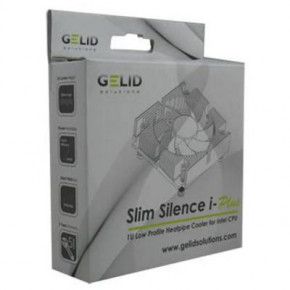    Gelid Solutions Slim Silence i-Plus (CC-SSilence-iPlus) 6