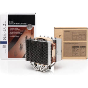    Noctua NH-D12L 6