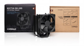    Noctua NH-U9S CHROMAX.BLACK 6