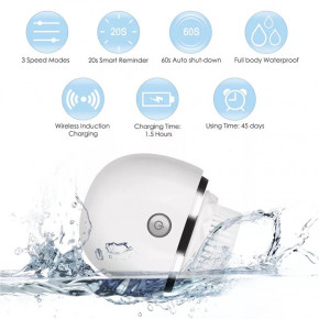      ProZone Peeling-EGG 1.0 Wireless White 9