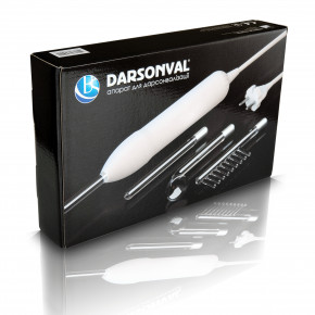   BactoSfera DARSONVAL White 9