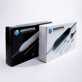   BactoSfera DARSONVAL White 20