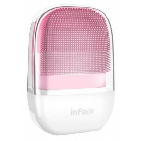      Xiaomi inFace Electronic Sonic Beauty Facial (MS-2000) Pink  3