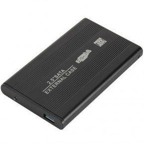   U&P WAZ-HC1  HDD/SSD 2.5 SATA - USB 3.0 Black (WAZ-HC1-BK) 4