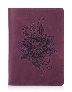      Hi Art PC-02 Shabby Plum Mehendi Classic 6