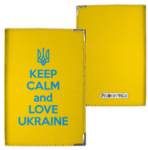    Keep calm and love Ukraine PD_15L014_ZO