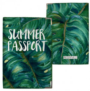    Summer passport PD_EX017_ZE