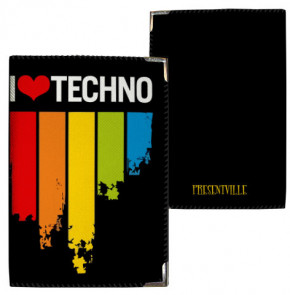    I love techno PD_MEN_CH002