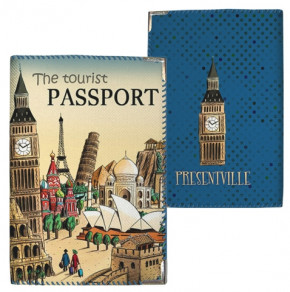    The tourist passport PD_SI003