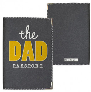    The Dad passport PD_URB033_SE