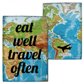    Eat well travel often PD_URB054_SI