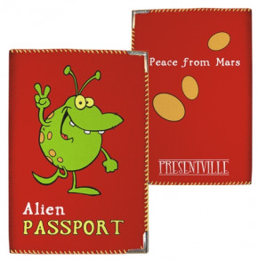    Alien passport PD_ZO003