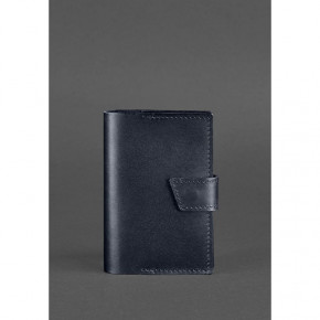     4.0 - Blank Note BN-OP-4-navy-blue