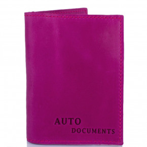 Ƴ    DNK Leather DNK-Auto-H-col-Pink 3