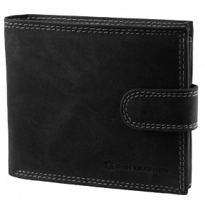    DNK Leather DNKN992L-P-CHM-black